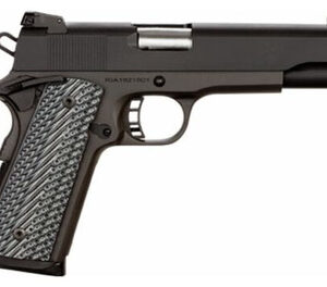 Rock Island Armory 51486 Rock Ultra FS 5" 45ACP 8+1 Black