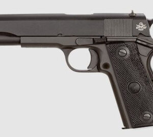 Rock Island Armory 51615 M1911 A1 FS 9mm 10+1 Black M1911A1FS9MM
