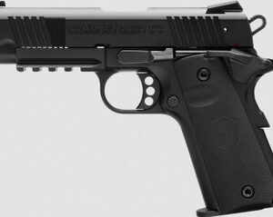 Walther 5170502 Hammerli Arms Forge H1 .22LR 4.25" Threaded Barrel 12+1 Matte Black