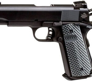 Rock Island Armory Rock Ultra FS 51991 M1911-A1 Tactical 10mm Semi-Auto 5" 8+1 Black