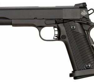 Rock Island Armory 52009 Rock Ultra 1911 FS HC 10mm 5" 16+1 Black