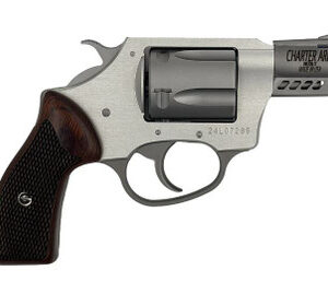 Charter Arms Model 53802 Coyote .380 ACP 2" 5 Rounds Stainless/Rosewood