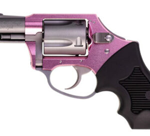 Charter Arms Model 53831 The Pink Lady .38 Special 2" 5 Rounds Pink/Stainless DAO