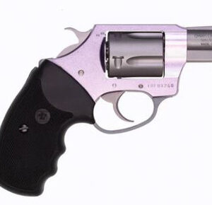 Charter Arms Model 53840 Lavender Lady .38 Special 2" 5 Rounds Lavender/Stainless