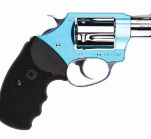 Charter Arms Model 53879 Undercover Lite Blue Diamond .38 Special 5 Rounds 2" Blue/Hi-Polish
