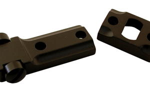 LEUPOLD BASE STANDARD 2PC - SAVAGE AXIS/10/110 RND GLOSS