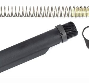 CMMG RECEIVER EXTENSION KIT - W/MIL-SPEC BUFFER TUBE AR-15