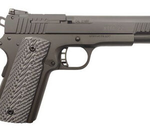 Rock Island Armory 56789 XT22 1911 Magnum Target 22 Magnum 5" 14+1 Black