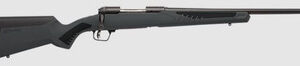 Savage Arms 57063 110 Hunter .243 Win 22" 4+1 Matte Black