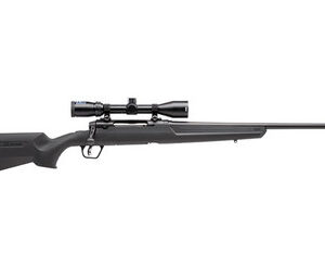 Savage Arms 58127 AXIS II XP .400 Legend 22" 4+1 Matte Black W/ Bushnell Banner 3-9x40mm Scope