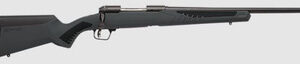 Savage Arms 57173 110 Hunter 6.5 Creedmoor 24" 4+1 Matte Black