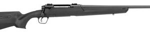 Savage Arms 57386 Axis II Compact 6.5 Creedmoor Bolt Action Rifle 20" 4+1 Matte Black