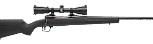 Savage Arms 57494 110 Engage Hunter XP .450 Bushmaster 22" 3+1 Black W/ Bushnell Engage 3-9x40 Scope