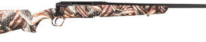 Savage Arms 57505 Axis II .243 Win Bolt Action Rifle 22" 4+1 Red White & Blue Edition