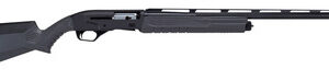 Savage Arms 57602 Renegauge 12 Gauge Semi-Auto Field Shotgun 28" 4+1 Matte Black/Gray
