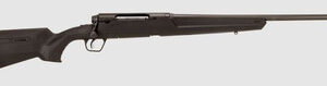 Savage Arms 57366 Axis II 22-250 Rem Bolt Action Rifle 22" 4+1 Matte Black