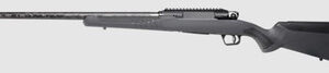 Savage Arms 57899 Impulse Mountain Hunter 30-06 22" 4+1 Threaded Carbon Fiber Barrel Gray Accustock