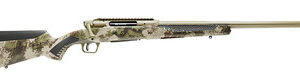 Savage Arms 58024 Impulse Big Game .308 Win 22" 4+1 Woodland Camo