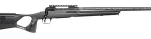 Savage Arms 58099 110 KLYM 6.5 PRC 24" 2+1 Carbon Fiber