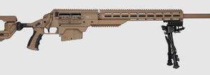 Steyr Arms 62.353.4KDA SSG M1 6.5 Creedmoor Bolt Action Rifle 25" 10+1 FDE
