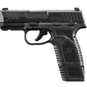 FN REFLEX 9MM BLK 3.3" 15+1 SFTY