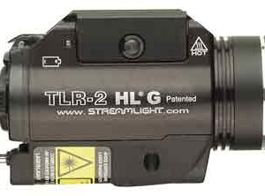 STREAMLIGHT TLR-2 HL G LED - LIGHT WITH GREEN LASER