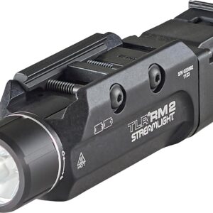 STREAMLIGHT TLR RM2 1000LM LIGHT ONLY BLK