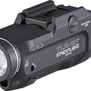 STREAMLIGHT TLR-10 FLEX WITH - RAIL MOUNT C4 LED W/LASER