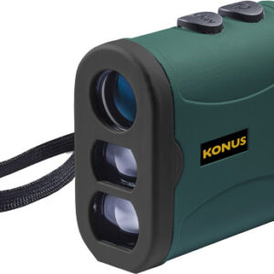 KONUS RANGEFINDER EVO 1200 - 6X25 HUNT/GOLF FUNCTION GREEN