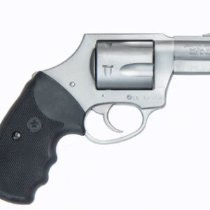 Charter Arms Model 73521 Mag Pug .357 Mag 5 Rounds 2.2" Double Action Only Stainless