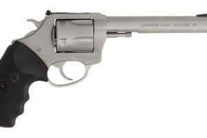 Charter Arms Model 74460 .44 Special Target Bulldog 6" 5 Rounds Stainless