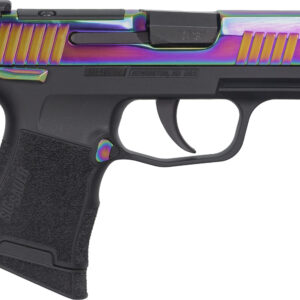 SIG P365 RNBW 380 10R XRAY MS