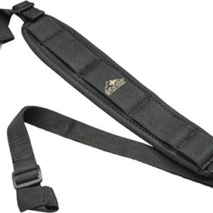 BUTLER CREEK SHOTGUN SLING - COMFORT STRETCH BLACK