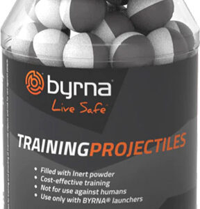 BYRNA INERT PROJECTILES 95 - COUNT TUB .68 CAL