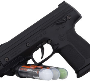 BYRNA LE UNIVERSAL KIT BLACK - W/2 MAGS & PROJECTILES