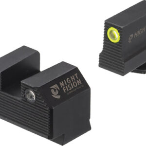 NIGHT FISION CO WITNESS TRIT - SIGHTS G43/43X W/507K YELLOW