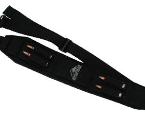 BUTLER CREEK RIFLE SLING - STRETCH ALASKAN MAG W/SWIV BLK