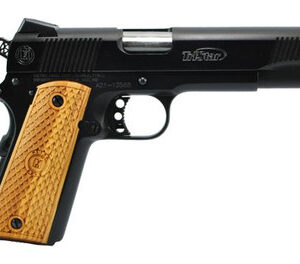 TriStar Arms 85617 American Classic II 1911 10mm 5" 8+1 Blued/Wood