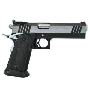 TriStar Arms SPS Pantera 1911 85674 Semi-Auto 9mm 5" 18+1 Black Chrome