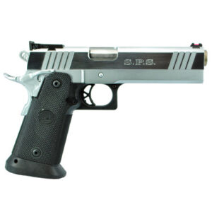 TriStar Arms SPS Pantera 1911 85676 Semi-Auto 9mm 5" 18+1 Chrome