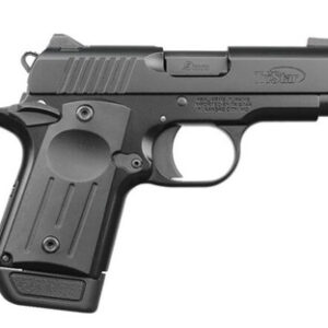 TriStar 85700 Protege X Sub-Compact 9mm 3.2" 7+1 Black