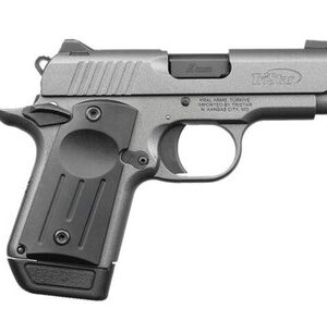 TriStar 85716 Protege X Sub-Compact 9mm 3.2" 7+1 Tungsten