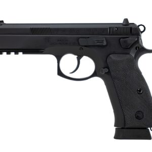 CZ-USA 75 SP-01 TAC 9MM BLK 10+1 FS