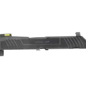 RUGER MAX-9 STANDARD SLIDE ASSEMBLY#