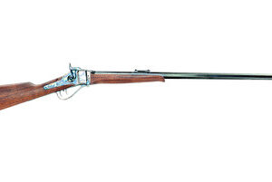 Chiappa Firearms 920.002 1874 Sharps Rifle 32" Octagon Barrel .45-70 Single Shot Walnut/Color Case Hardened