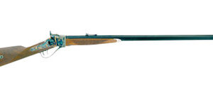 Chiappa Firearms 920.028 1874 Sharps Rifle Down Under 34" Octagon Barrel .45-70 Single Shot Walnut/Color Case Hardened