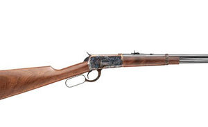 Chiappa Firearms 920.337 1892 Trapper Carbine .44 Mag 16" 8+1 Color Case Hardened/Walnut/Blued