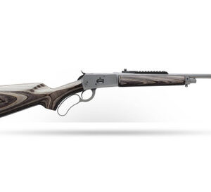 Chiappa Firearms 920.409 1892 Wildlands Takedown Lever Action Carbine .44 Rem Mag 16.5" 5+1 Dark Gray Cerakote/Laminate Wood