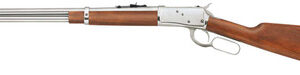 Rossi USA R92 Lever Action 920442093 .44 Rem Mag 20" 10+1 Stainless/Hardwood