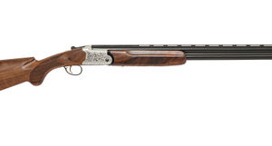 Charles Daly 930.379 202AE Over/Under Shotgun 20 Gauge 26" Walnut/Blued/Engraved